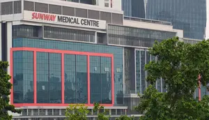 Sunway Medical Centre, Sunway City Perkuat Kapabilitas Kesehatan Regional