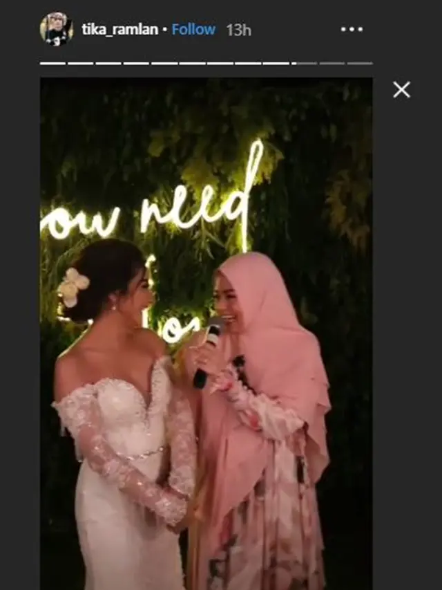 Sah Jadi Suami-Istri, Ini 6 Momen Pernikahan Tiwi Eks T2 dengan Adat Sunda