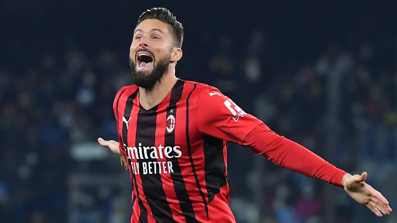 Foto: Termasuk Divock Origi, Ini Dia Daftar 5 Penyerang yang Pernah Didatangkan AC Milan dari Klub Liga Inggris