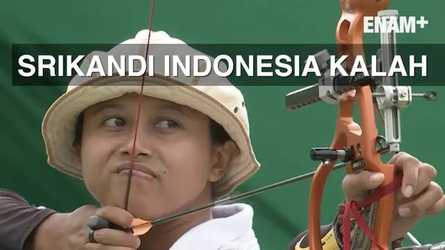 ENAM PLUS: Kekalahan Dramatis 'Srikandi' Indonesia