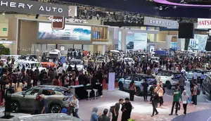 Panduan Lengkap ke GIIAS 2026, Tiket, Rute, Parkir, Shuttle Bus, dan Tips Berkunjung