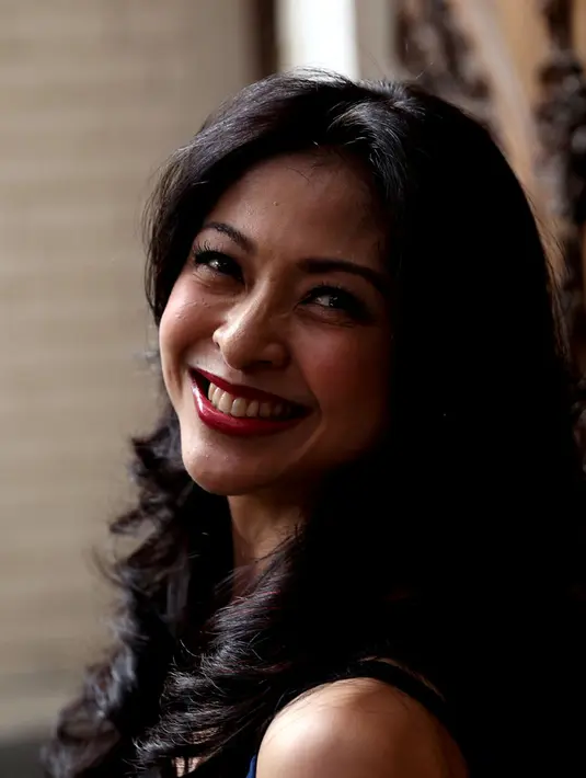 Presiden JETS Indira Soediro menyatakan, salah satu aksi sosial yang akan dilakukan adalah JETS Executive and Community Basketball Invitational League (JECBIL). (Andy Masela/Bintang.com)