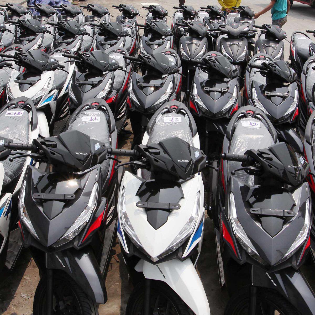 Mau Lunasi Kredit Motor? Ini yang Perlu Diperhatikan ...