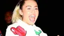 Selama beberapa tahun ini Miley Cyrus kerap mengkonsumsi barang haram seperti ganja dan minuman beralkohol. Ia seperti kehilangan arah dalam hidupnya dengan melakukan itu semua. (Instagram/mileycyrus)