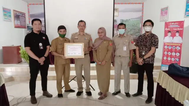 Desa Trimulyo.