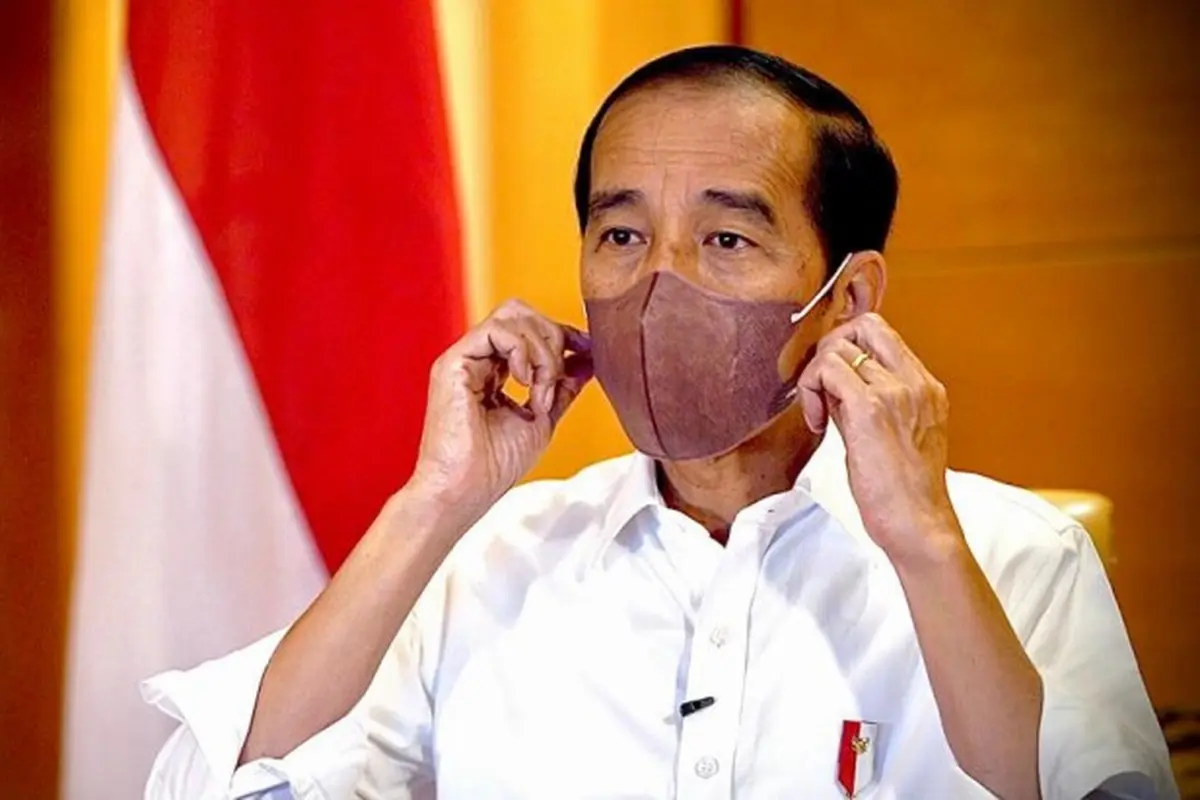 Presiden Joko Widodo (Jokowi)