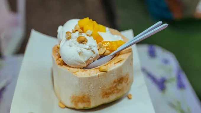 es kelapa muda kekinian