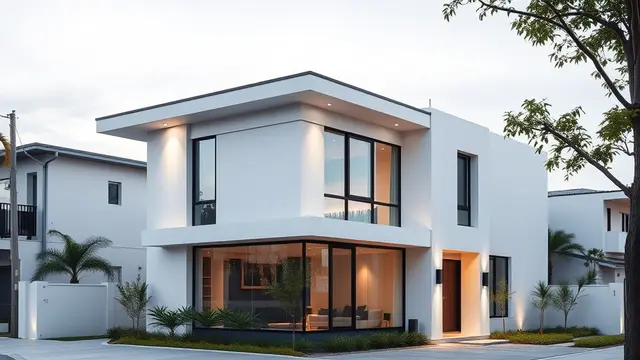 Desain Minimalis Modern