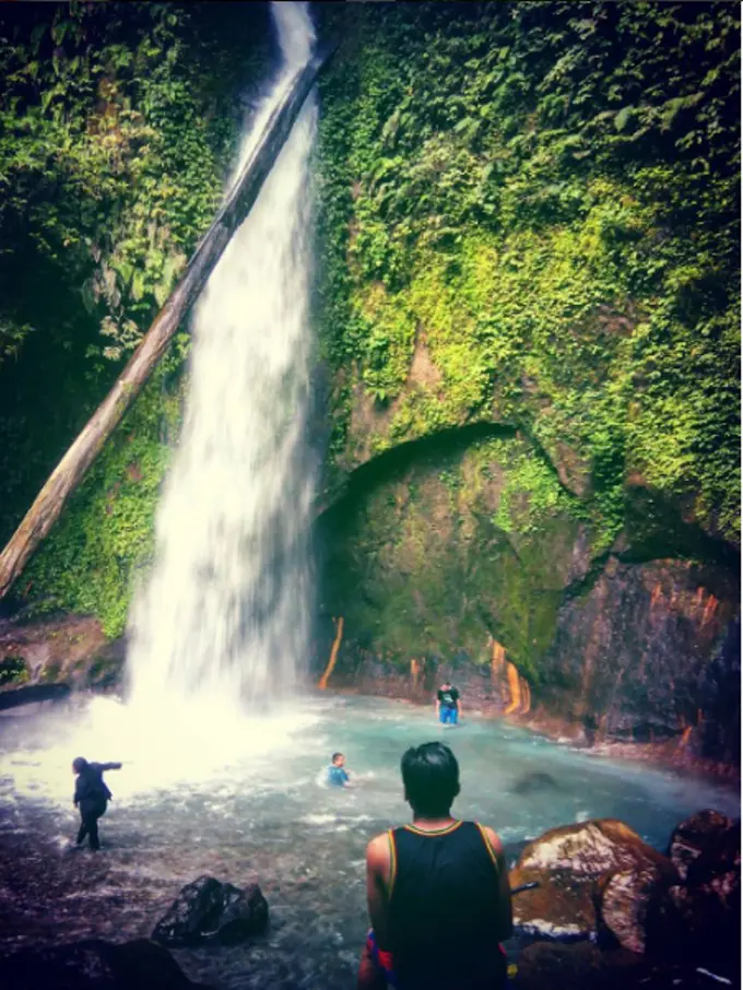 10 Potret Memukau Pelaruga Sebelum Banjir Bandang