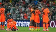 Dua Perubahan Besar Timnas Belanda seusai Gagal di Piala Dunia 2026: Koeman Mundur, Van Dijk Gantung Sepatu?