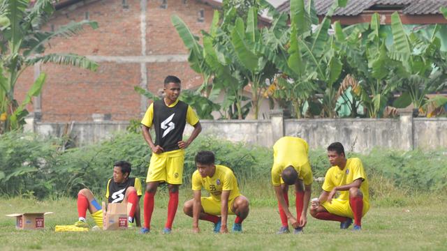 Arema Kembali Latihan