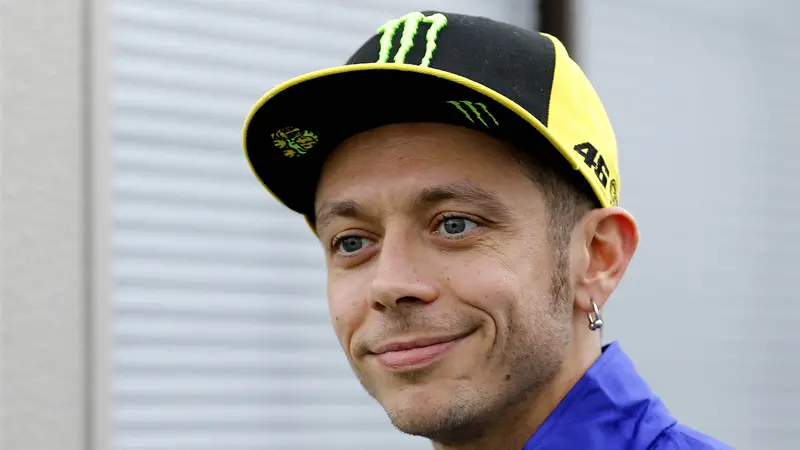 Valentino Rossi