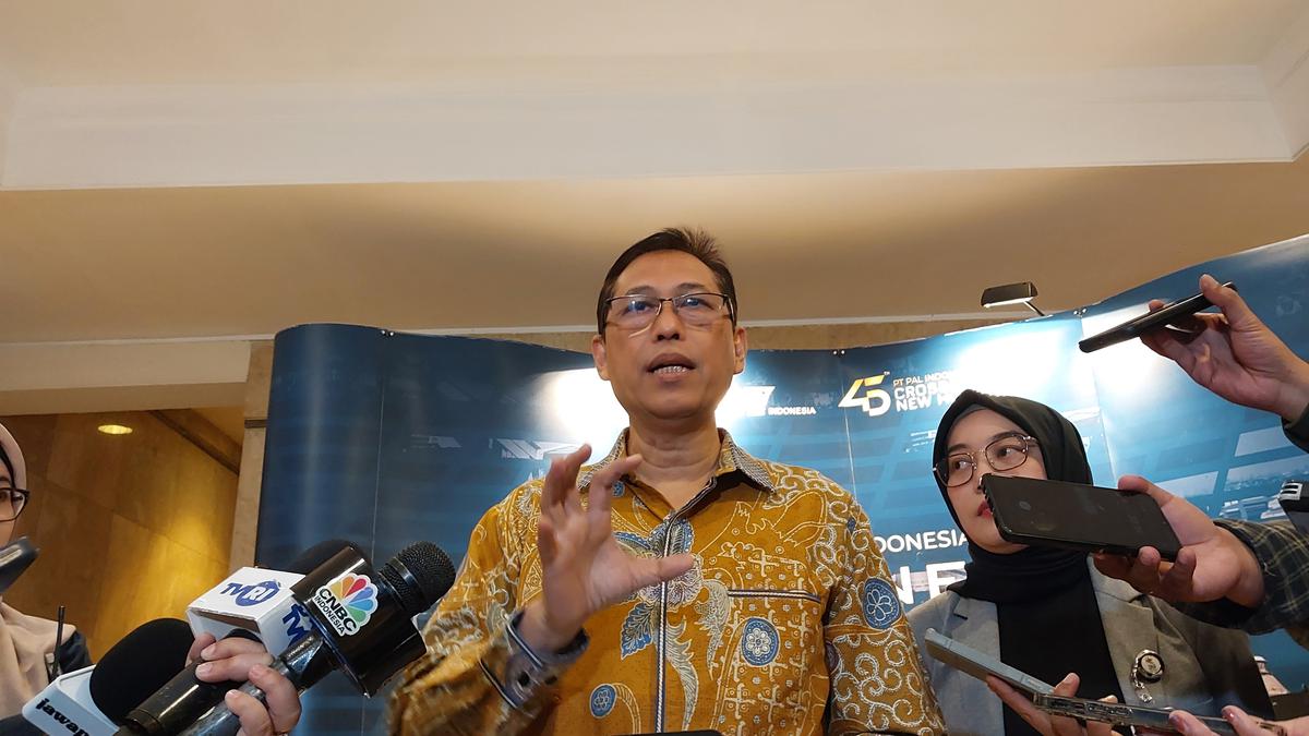 PT PAL Bidik Investor Asing Buat Bangun Pabrik Kapal di Indonesia