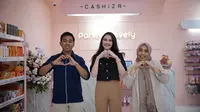 UMKM Asal Jatim Naik Kelas, Panda Lovely Buka Cabang Ke-11