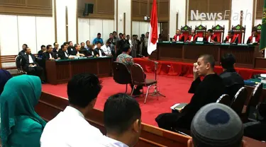 7 Saksi ahli akan dihadirkan dalam sidang Basuki Tjahaja Purnama yang ke-16 di gedung Kementerian Pertanian Pasar Minggu Jakarta Selatan