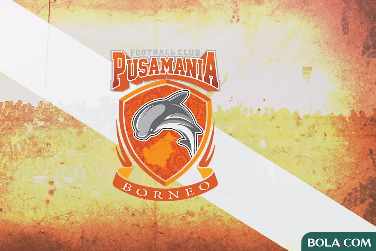 Pusamania Borneo FC Logo