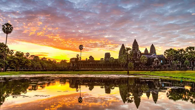 [Bintang] Kamboja