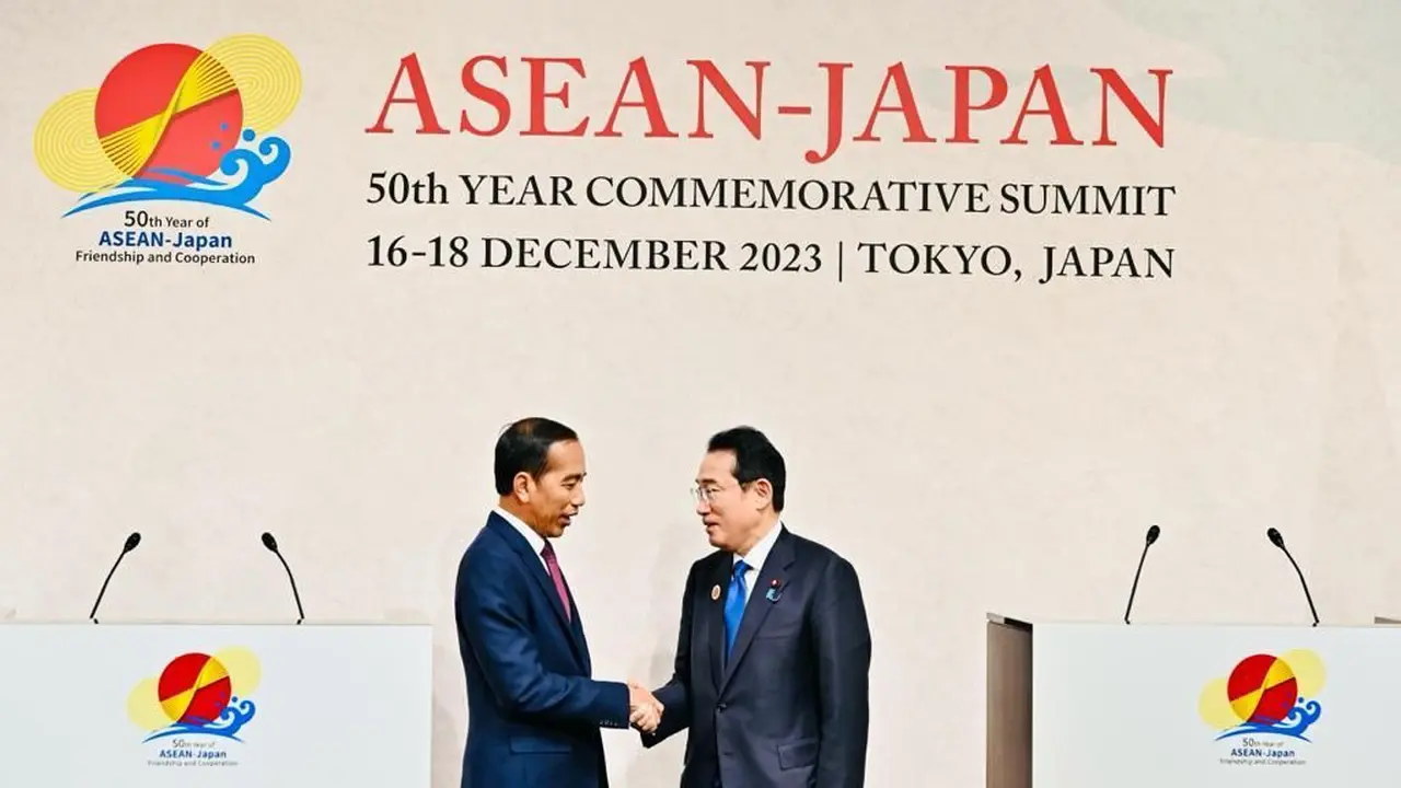 Presiden Joko Widodo atau Jokowi