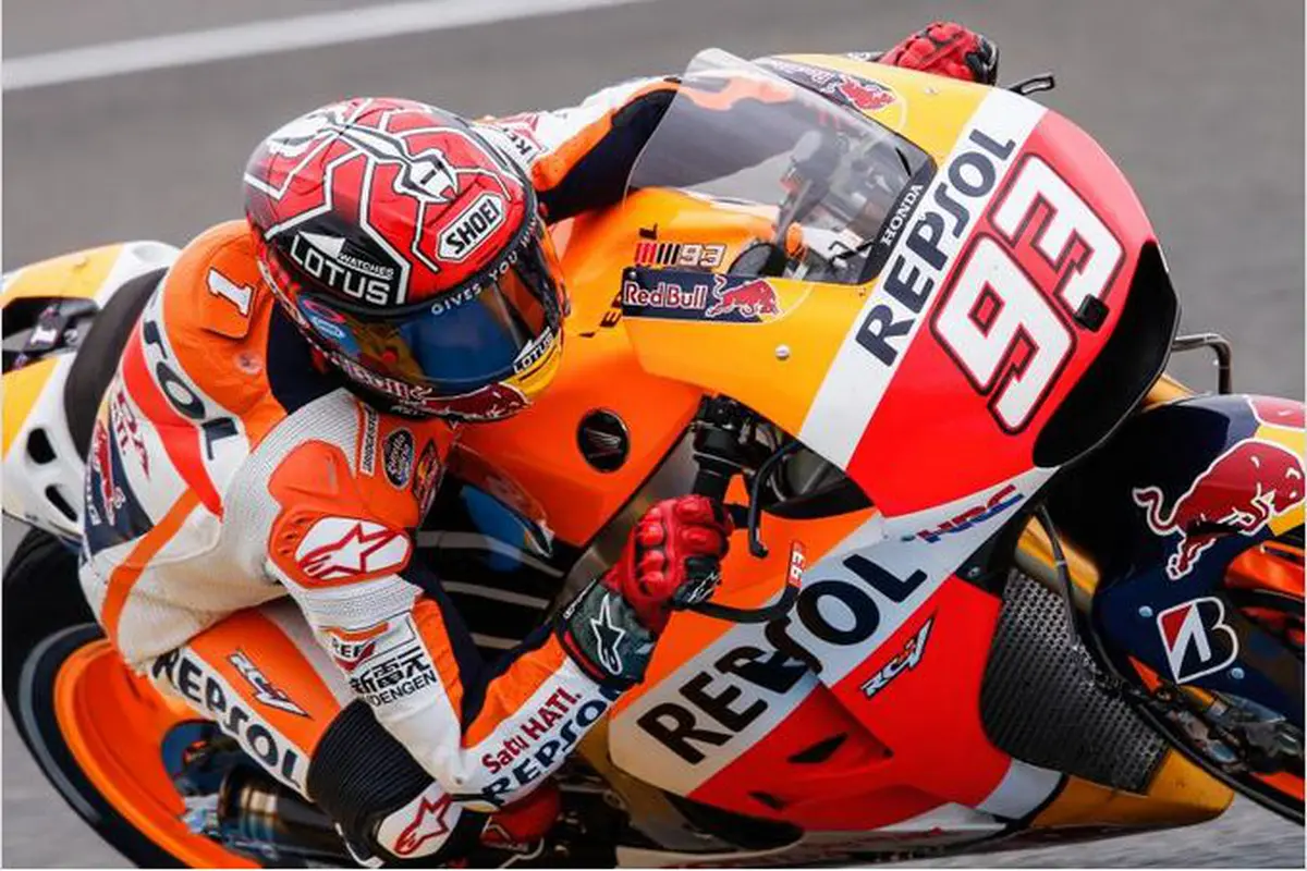Marc Marquez