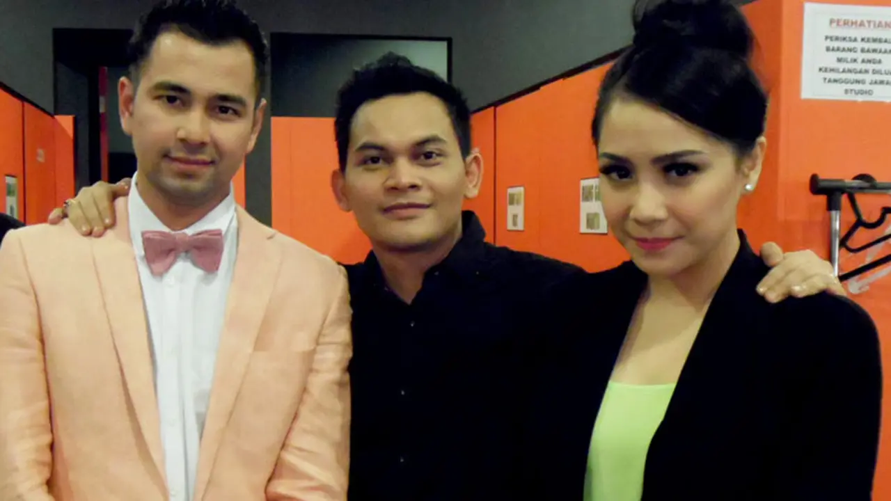 Makna Rambut Gundul Raffi Ahmad Menurut Paranormal Mbah Mijan