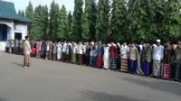 Gaya Sarung Nusantara Pegawai Pemkab Purwakarta Tiap Jumat