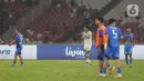 Kemenangan atas Filipina membuat skuad Garuda Muda kokoh di puncak klasemen Grup A Piala AFF U-23 2025 dengan enam poin. (Liputan6.com/Helmi Fithriansyah)