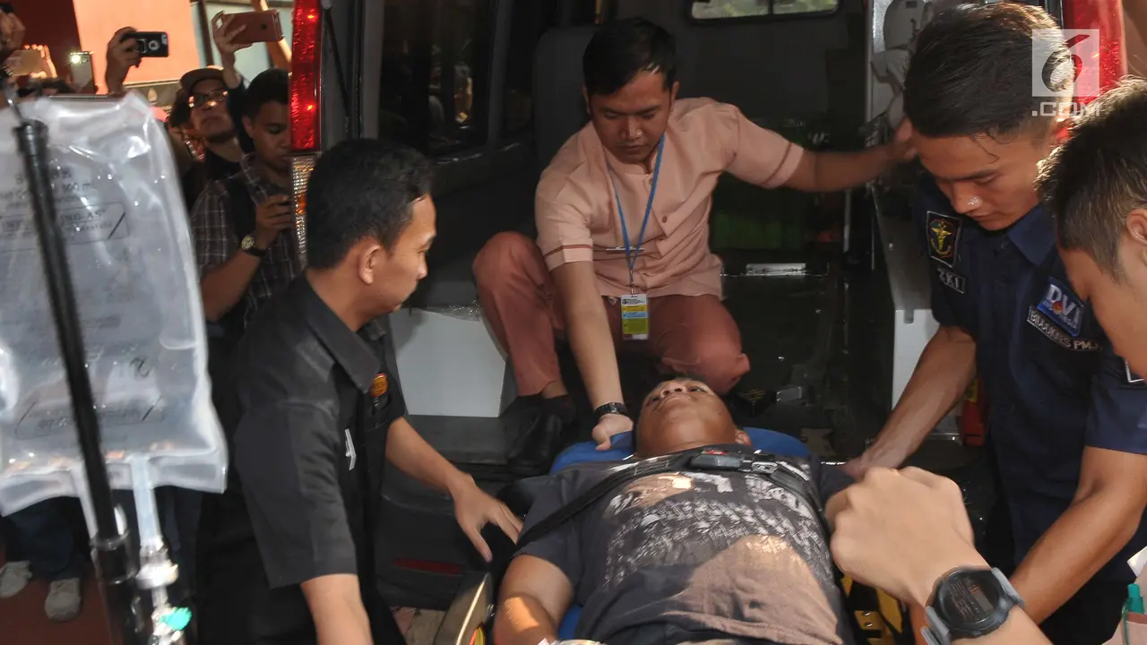 Tiga Korban Bom Kampung Melayu Dipindahkan Ke RS Polri