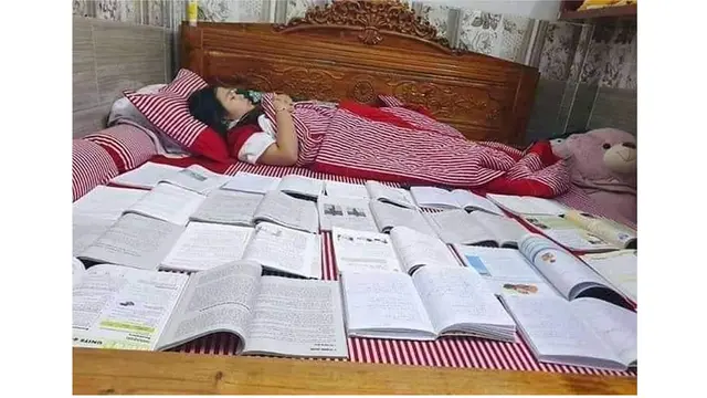 6 Momen Kocak Murid Sekolah Online Ini Bikin Geleng Kepala
