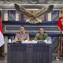 Kapolri dan Panglima TNI Bertemu Bahas Sederet Ancaman Keamanan