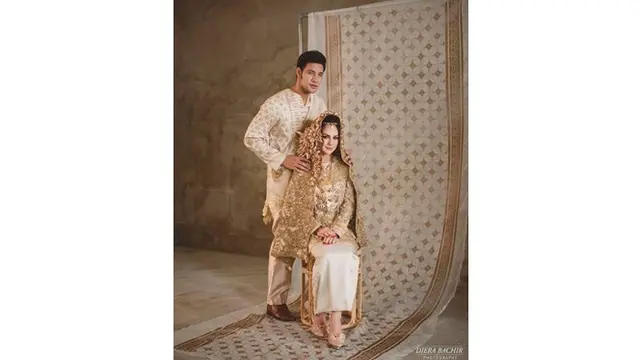 Beda Gaya 5 Pemeran Sinetron Anak Langit Saat Foto Prewedding