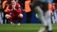 Hasil ini merupakan pukulan telak bagi Liverpool yang terlibat persaingan gelar Liga Inggris. (Paul ELLIS / AFP)
