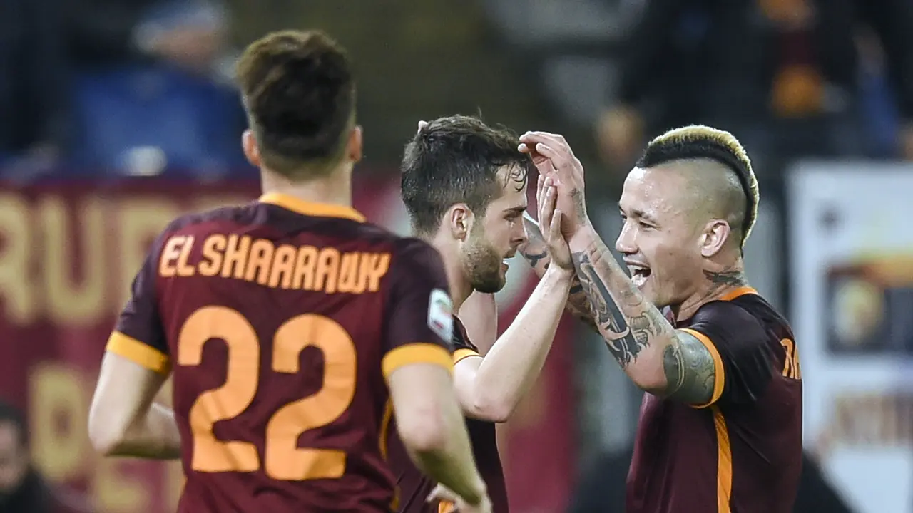 AS Roma
