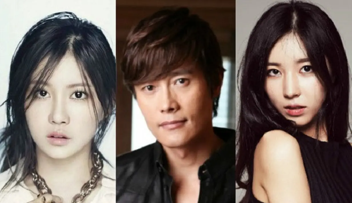 Tahun 2014, Da Hee dan Ji Yeon dilaporkan Lee Byung Hun atas tuduhan pemerasan. Dan dua gadis itu akhirnya dinyatakan bersalah. (Foto: soompi.com)