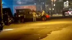 Keributan terjadi di rutan Mako Brimob, Kelapa Dua, Depok. Kejadian itu berlangsung di Rutan blok terorisme.
