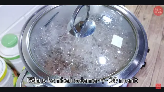 Tanpa Soda Kue, Begini Trik Rebus Kacang Merah Sampai Empuk Cuma dengan 1 Alat