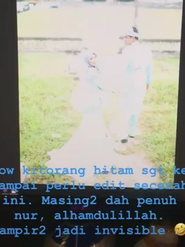Pasangan Ini Bayar Mahal Fotografer Prewedding, Tapi Hasilnya Bikin Tepuk Jidat