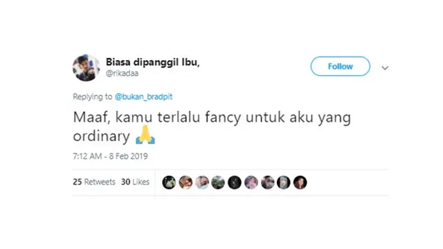 Cara Menolak Cinta Secara Halus