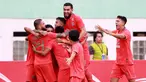 BRI Liga 1 telah menyelesaikan 10 laga di musim 2022/2023 dan telah mencatatkan tim-tim paling tajam dengan torehan gol terbanyak hingga kini. Tentunya ada peran menonjol dari pemain ini depan yang mampu tampil subur dengan membawa timnya masuk dalam daftar 5 tim paling produktif berikut ini. (Bola.com/M Iqbal Ichsan)