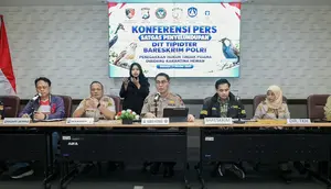 Terungkap, Modus Penyelundupan 3.394 Burung Asal Vietnam ke Sidoarjo