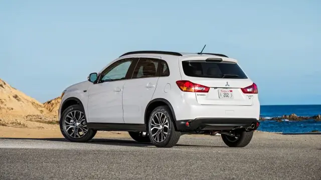 Mitsubishi Outlander Sport