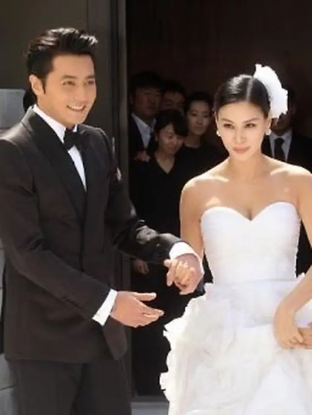 Jang Dong Gun & Ko So Young