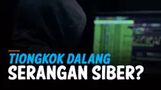 serangan siber