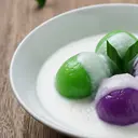 Resep Kue Putri Mandi Pandan dan Ubi Ungu, Jajanan Lembut dengan Isian Manis