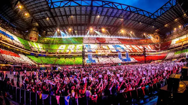 Inilah 5 Stadion 'Korban' Konser One Direction (udah)