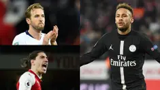 Pesepak bola papan atas membutuhkan kebugaran yang maksimal di setiap laganya. Namun tidak semuanya sanggup untuk melakoni setiap laga yang kebugaran yang sama. Alhasil tidak sedikit yang diterpa cedera baik ringan maupun berat. (Kolase Foto AFP)