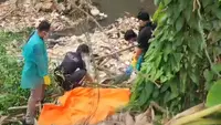Bagian Tubuh Korban Mutilasi Saefullah Ditemukan di Kali Grogol Depok