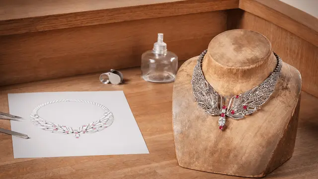 Cartier Beautes du Monde