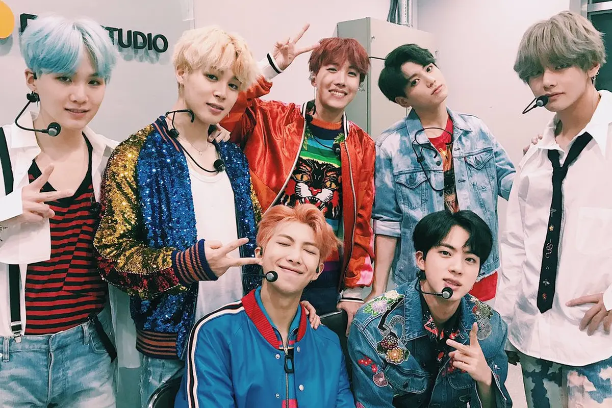 [Bintang] BTS