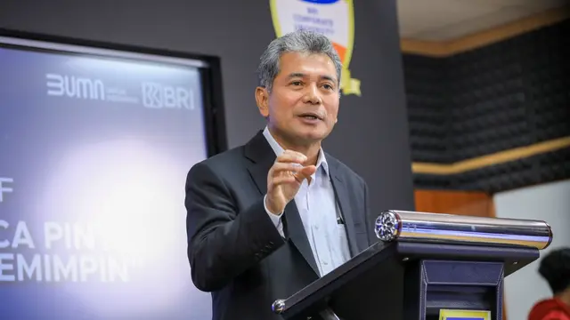 Direktur Utama BRI Sunarso