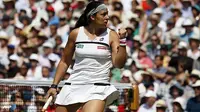 Gelar Juara Wimbledon Bikin Bartoli Naik Delapan Peringkat